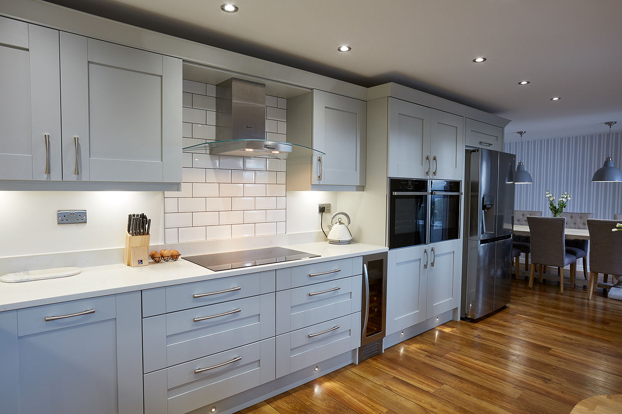 Inline Kitchens